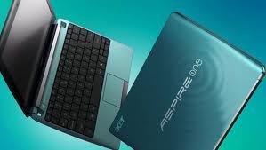 wts laptop acer aspire one d257 dengan harga Rp.1.8Jt
