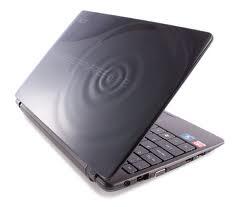 wts laptop acer aspire one 722 dengan harga Rp.2.3Jt