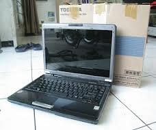 wts laptop toshiba m300 dengan harga Rp.2.1Jt