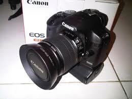 wts Canon EOS 500D Kit dengan harga Rp.1.7Jt