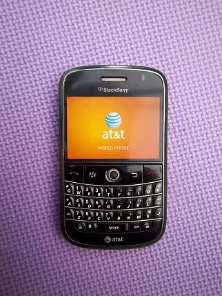 DIJUAL BLACKBERRY BOLD 9000 (AT&T) & PEARL 9105 (TAM)