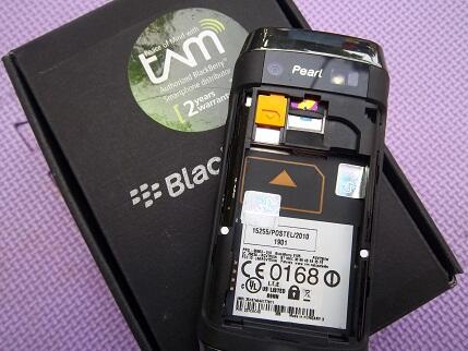 DIJUAL BLACKBERRY BOLD 9000 (AT&T) & PEARL 9105 (TAM)
