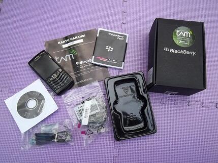 DIJUAL BLACKBERRY BOLD 9000 (AT&T) & PEARL 9105 (TAM)