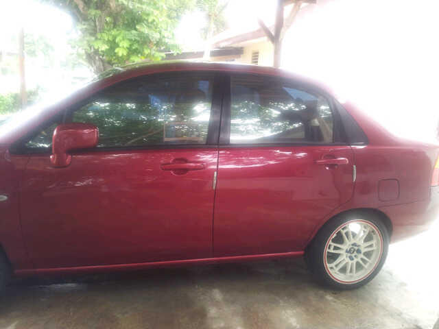 Dijual Baleno 2003