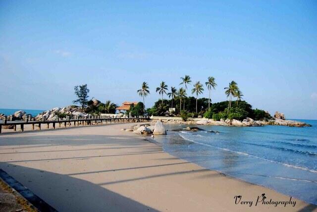 Tempat Wisata Di Sumatra Yang Jarang Di kunjungi