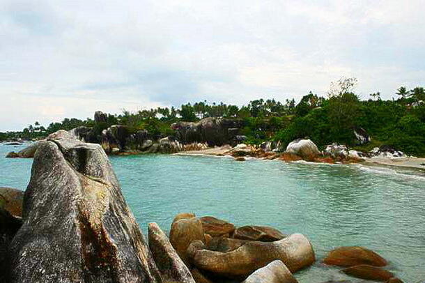 Tempat Wisata Di Sumatra Yang Jarang Di kunjungi