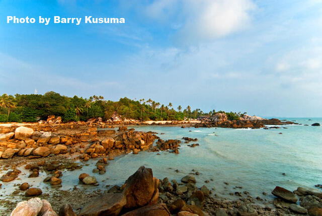 Tempat Wisata Di Sumatra Yang Jarang Di kunjungi