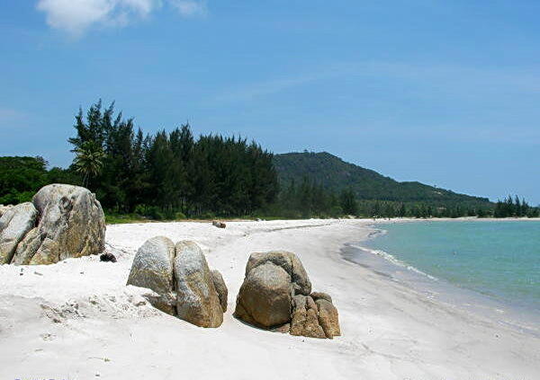 Tempat Wisata Di Sumatra Yang Jarang Di kunjungi