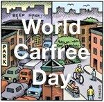 International CarFree Day &#91;Minggu Ini Gan&#93;