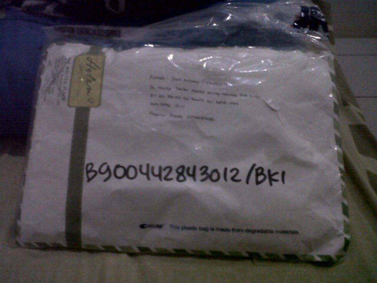 SALE Jersey Kw Grade Ori MU 12/13 home & away Player Issue 140ribu aja murmer