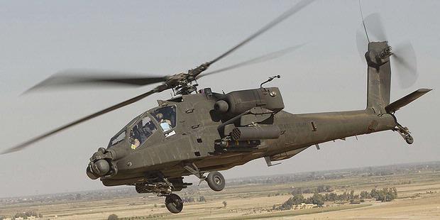 Heli Apache untuk Indonesia...Woow! Jayalah TNI!