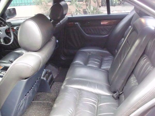 BMW 520i 1991