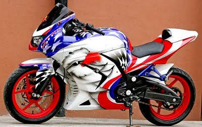 jasa cat airbrush paling termurah harga bersaing