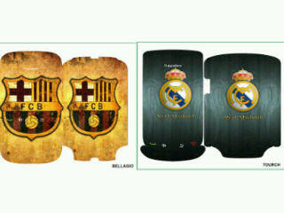 Skin PROTECTOR untuk BLACKBERRY