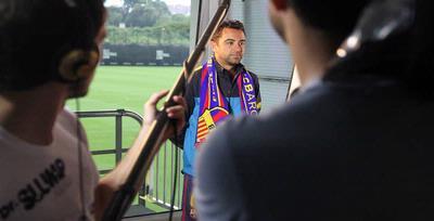 Barcelona Kampanyekan Anti-rokok dan Makan Sehat