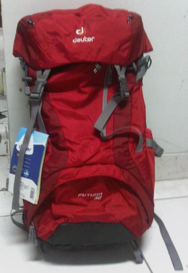Deuter, Lafuma, Vaude, Millet, Osprey, Trangia, Karrimor, Jack Wolfskin plg MURAH !!!