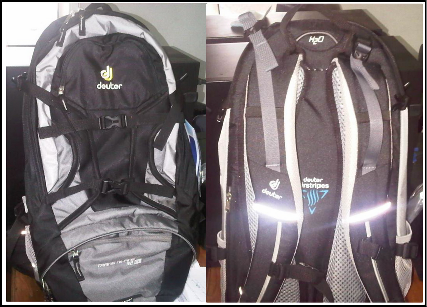 Deuter, Lafuma, Vaude, Millet, Osprey, Trangia, Karrimor, Jack Wolfskin plg MURAH !!!
