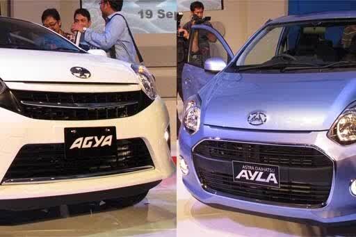 Toyota AGYA