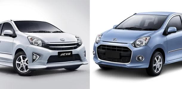 Toyota AGYA