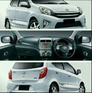 Toyota AGYA