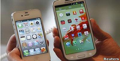 Samsung Akan Tuntut Apple Terkait iphone 5