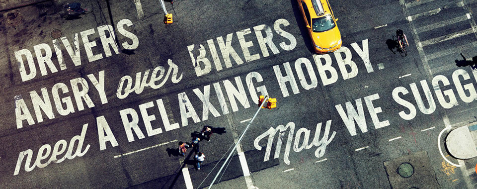 Bike Like a New Yorker, Proyek Bersepeda di New York