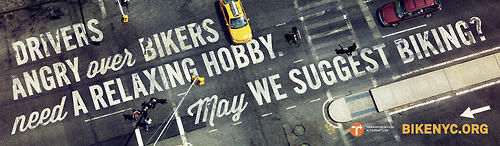 Bike Like a New Yorker, Proyek Bersepeda di New York