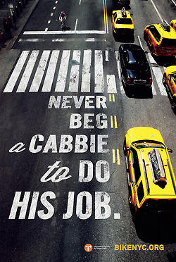 Bike Like a New Yorker, Proyek Bersepeda di New York
