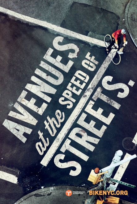Bike Like a New Yorker, Proyek Bersepeda di New York