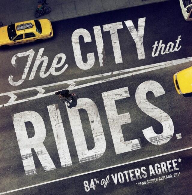 Bike Like a New Yorker, Proyek Bersepeda di New York