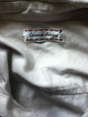 jual berbagai macam kemeja flanel branded bossini dll, chambray warna obey dll