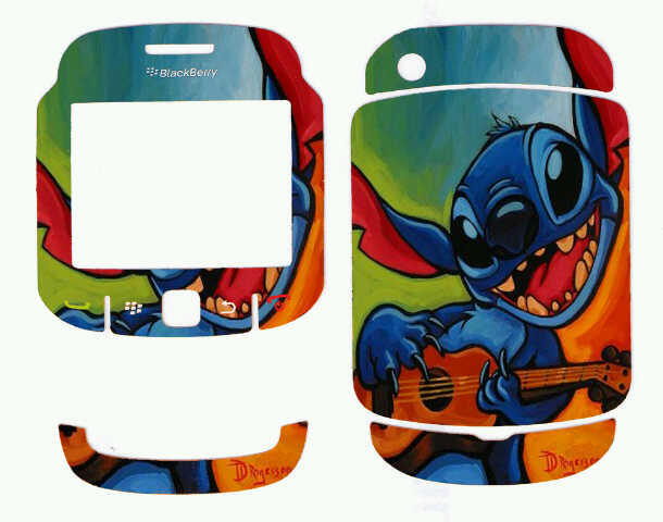 Skin PROTECTOR untuk BLACKBERRY