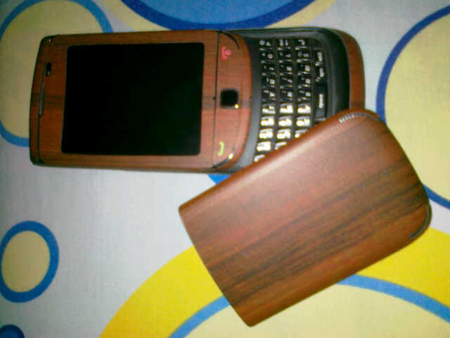 Skin PROTECTOR untuk BLACKBERRY