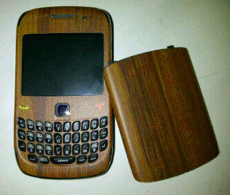Skin PROTECTOR untuk BLACKBERRY