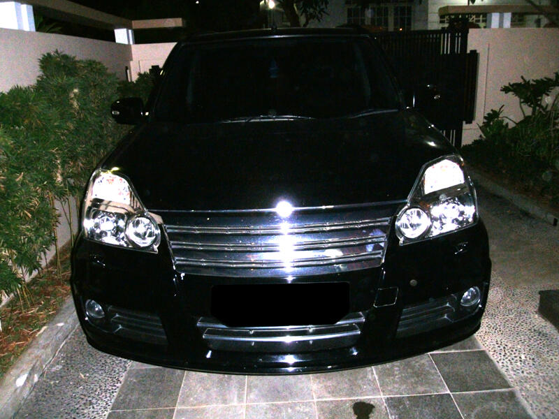 Di Jual Mobil New X-Trail Th 2011 Istimewa Harga Nego