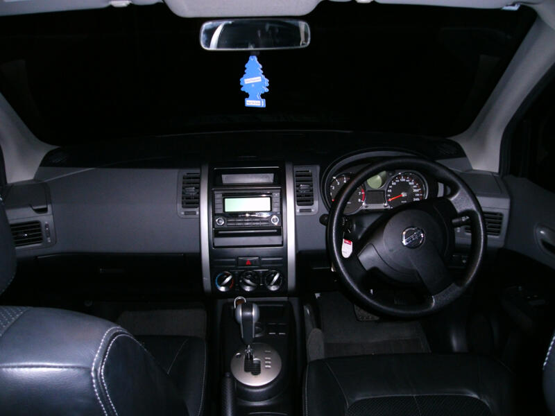 Di Jual Mobil New X-Trail Th 2011 Istimewa Harga Nego