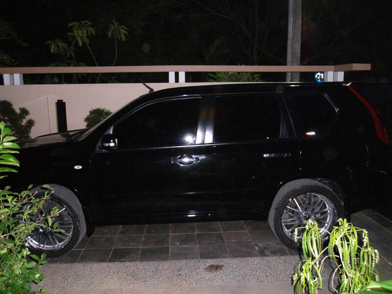 Di Jual Mobil New X-Trail Th 2011 Istimewa Harga Nego