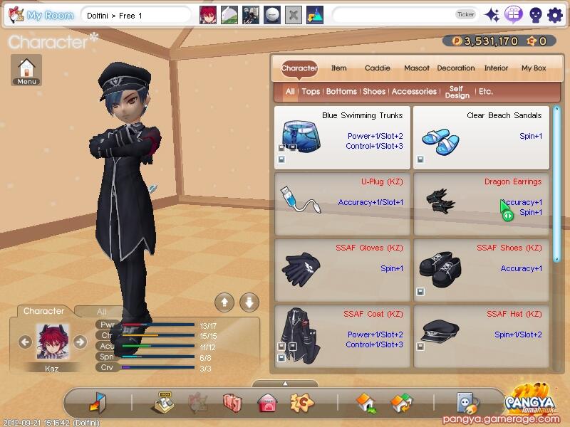 Jual ID pangya FULL PTS