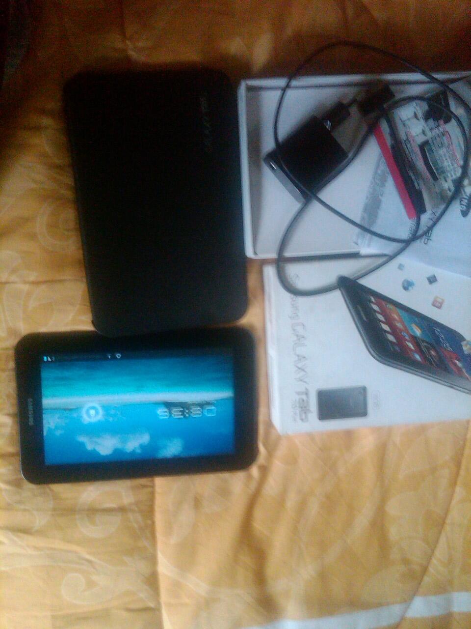 <<<<<<JUAL GTAB 7" PLUS masih GARANSI MULUS>>>>>>>