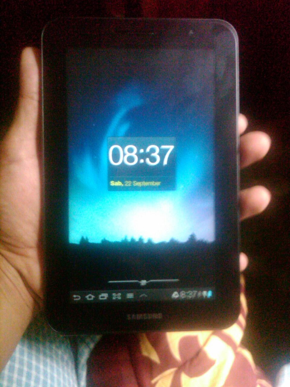 <<<<<<JUAL GTAB 7" PLUS masih GARANSI MULUS>>>>>>>