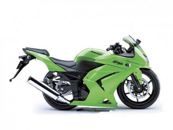 {HOT} modifikasi ninja 250 R