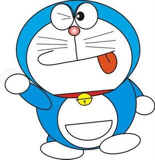 Ternyata Film Doraemon Inspirasinya dari Indonesia, Percaya?.....