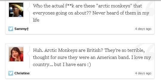 Orang Inggris Tak Tahu Arctic Monkeys Di Pembukaan Olimpiade?