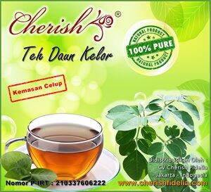 Jual teh daun kelor