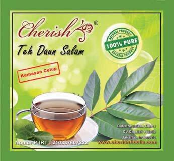 Teh Daun Salam