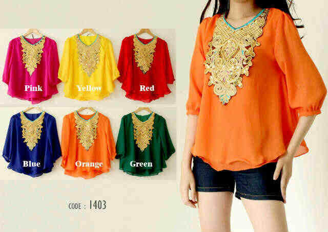 Grosir Baju Fashion Korea