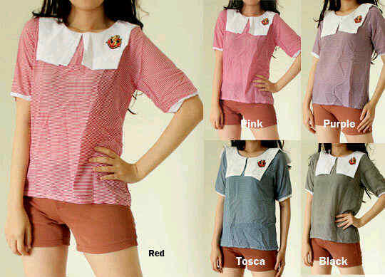 Grosir Baju Fashion Korea