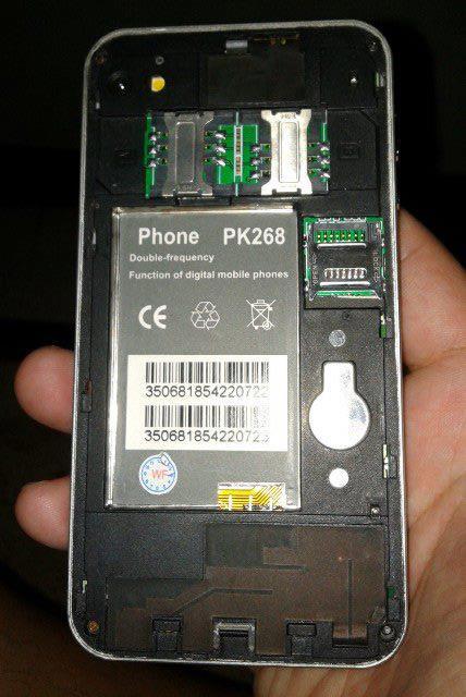 Iphone 4S Harga Rp.4.500.000 HUB:0821-9205-4747
