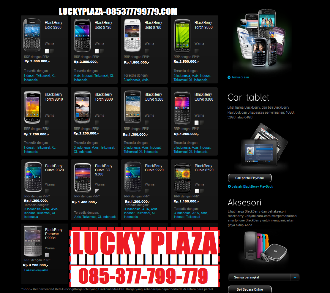 BLACKBERRY DAKOTA HARGA Rp.2.800.000-, HOTLINE:085377799779 GARANSI TAM