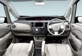 WTS All New Mazda BIANTE (MPV) 2000cc OTR 380.000.000